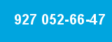 927 052-66-47